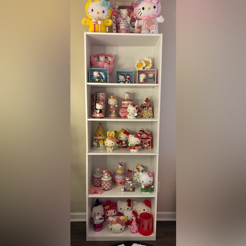 Blue Sky Hello Kitty Ceramics